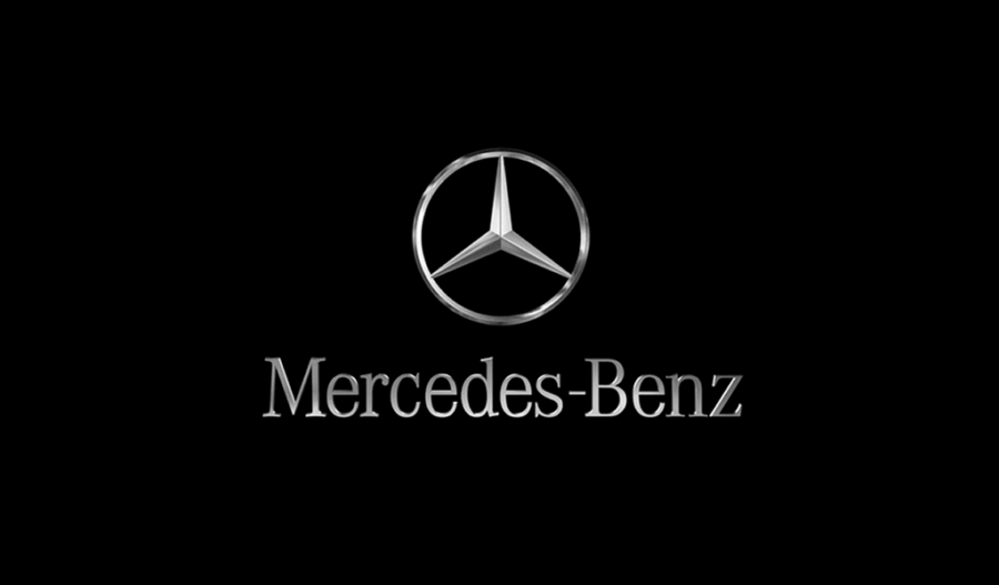 Mercedes Benz Font