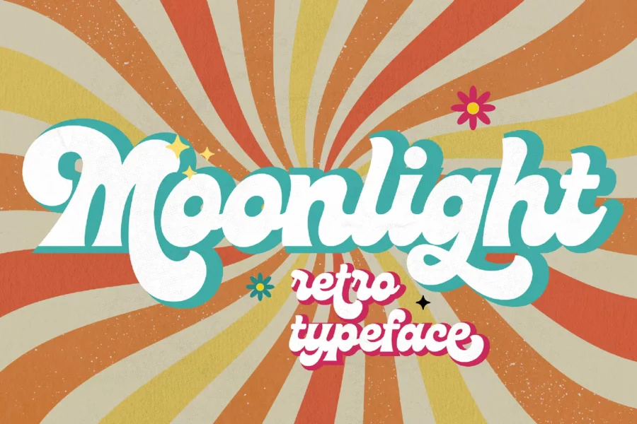 Moonlight Font