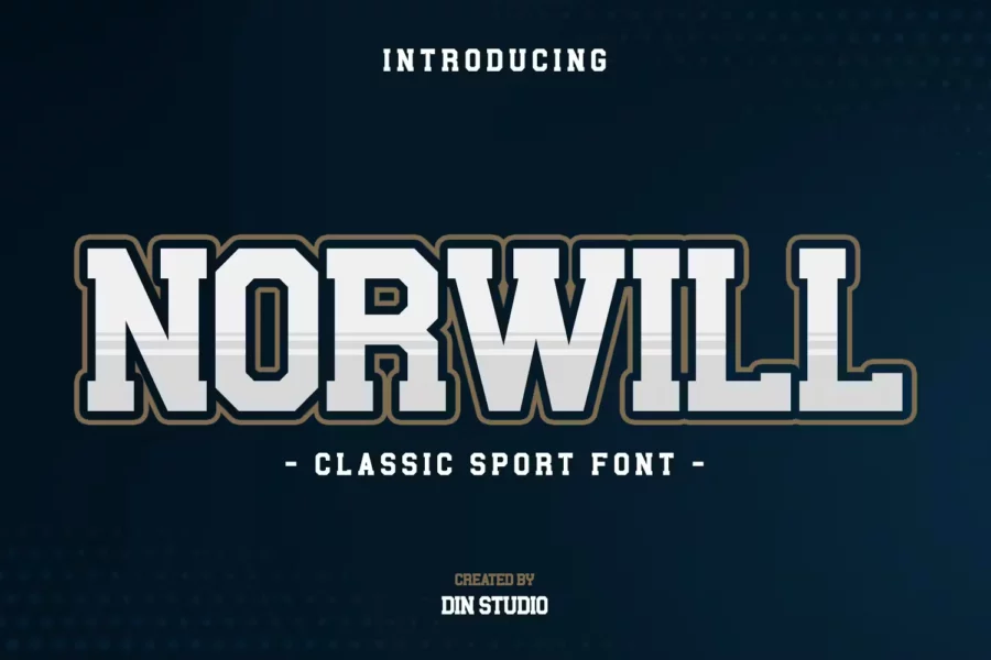 Norwill Font