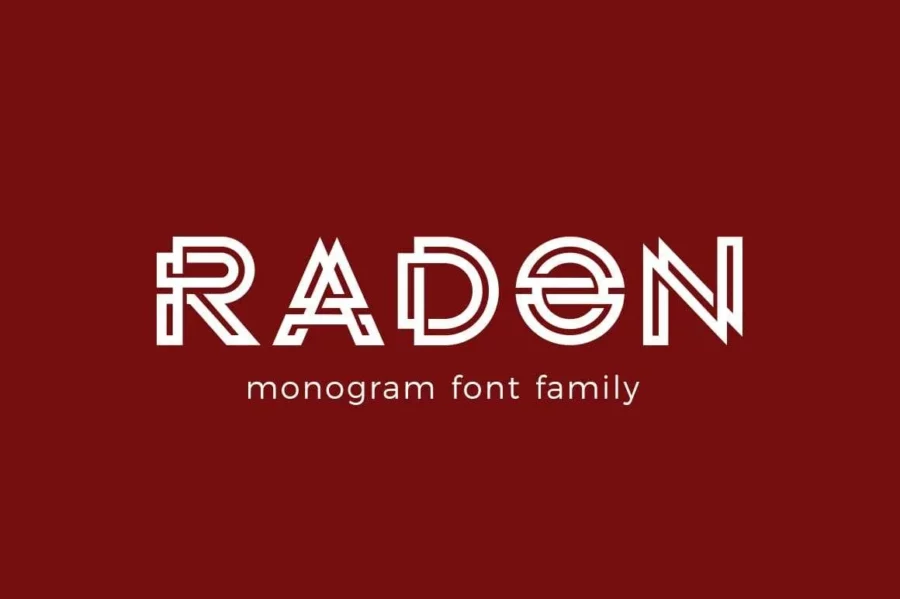 Radon Font