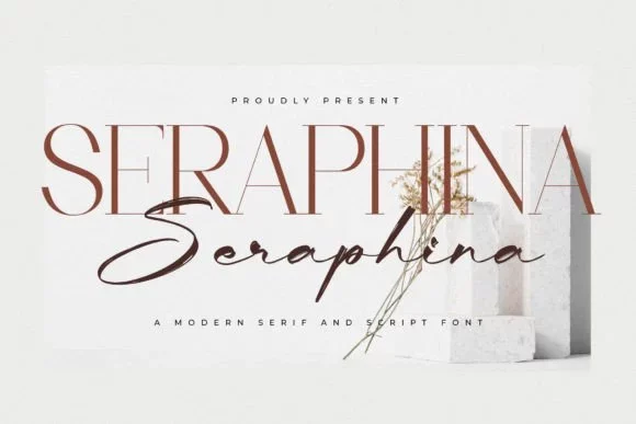 Seraphina Font