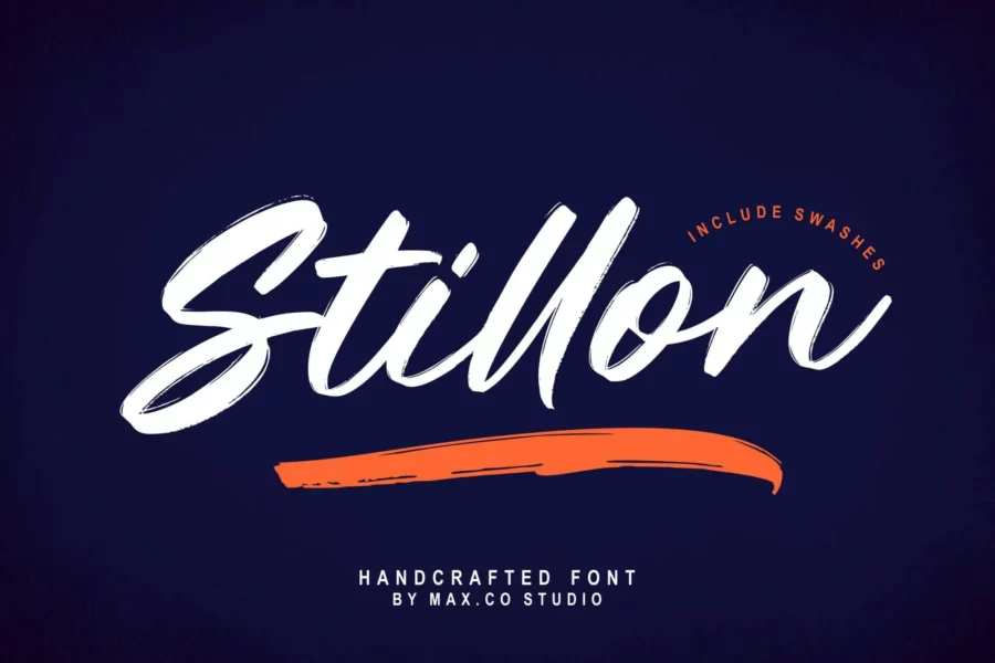 Stillon Font