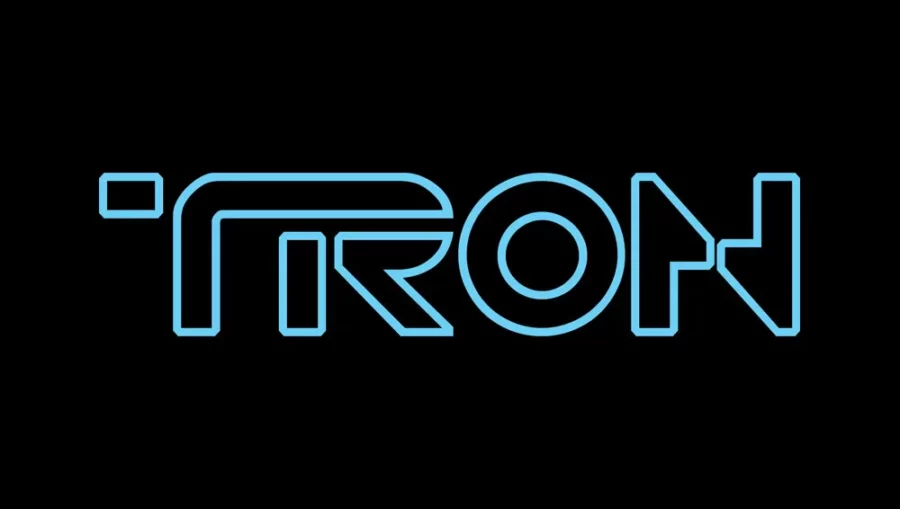 Tron Font